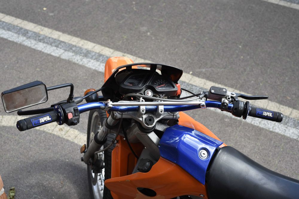 Derbi Senda 50 2004