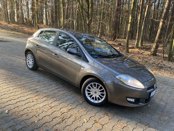 Fiat Bravo II 1.9 150km