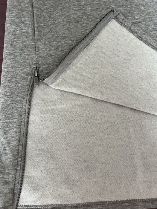 Тепле сіре плаття-худі з капюшоном! Oversize Мяке , затишне й стильне!