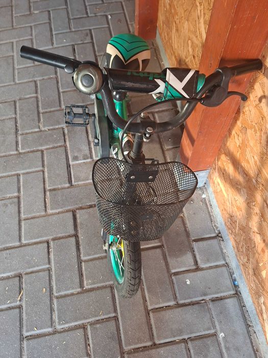 Rowerek chłopięcy  12