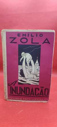 Livro- Ref CxC - Emilio Zola - A Inundação