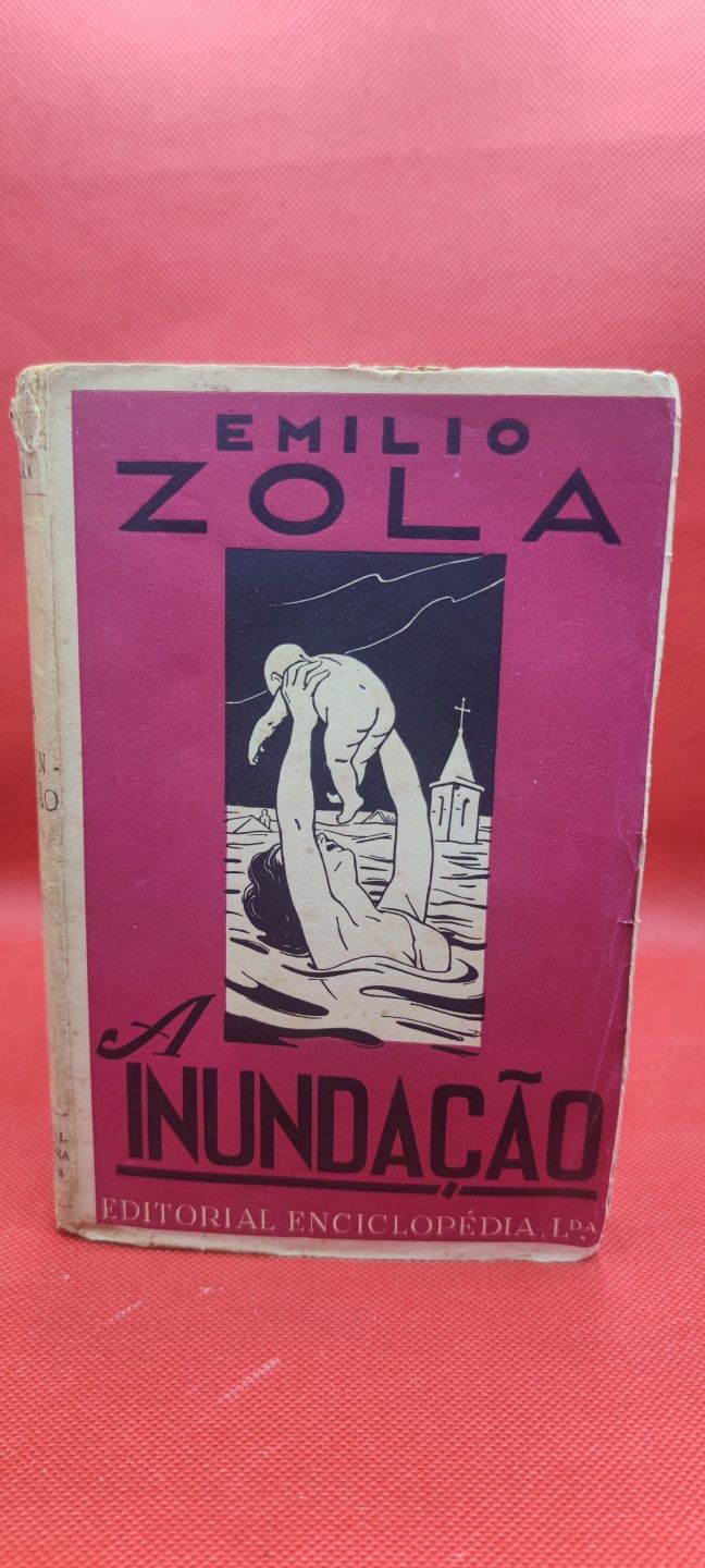 Livro- Ref CxC - Emilio Zola - A Inundação