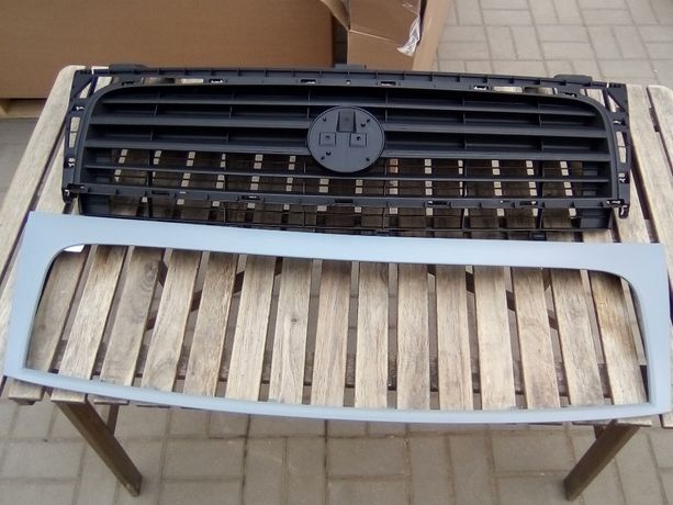 FIAT SCUDO 2006 - grill atrapa nowe