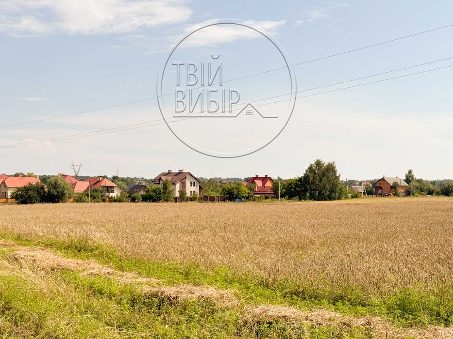 Продаж Ділянки Петрушки 10 соток