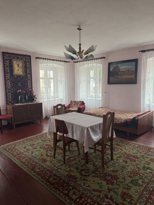 Mieszkanie- Męcinka