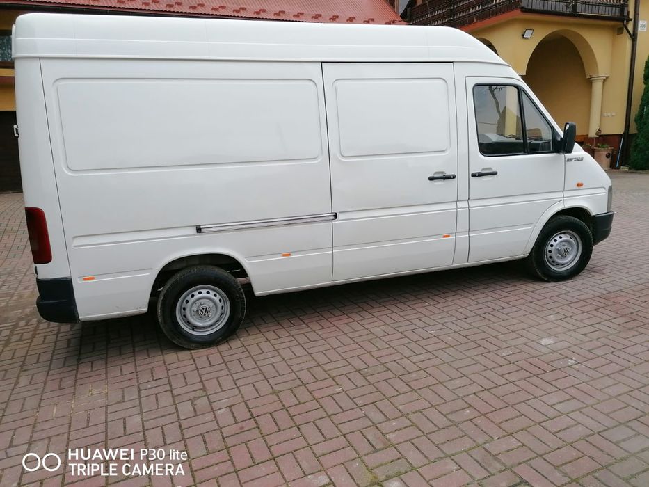 Volkswagen LT 35