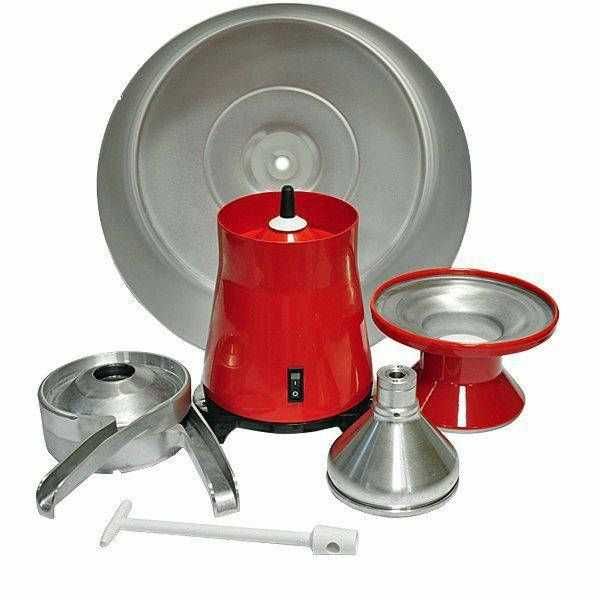 Separator WIRÓWKA centryfuga do mlieka Motor-Sich