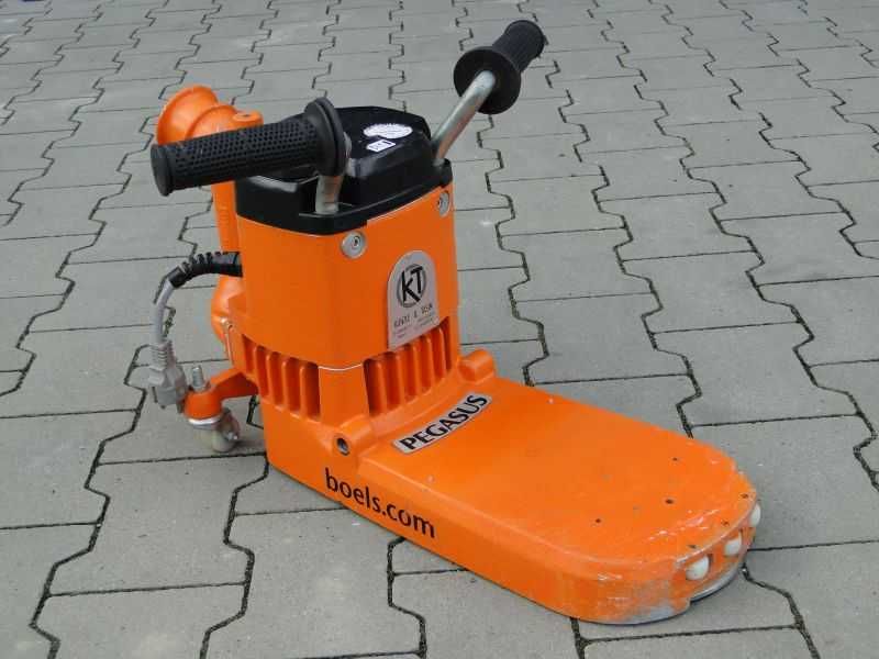 RANTÓWKA Frezarka Cykliniarka szlifierka Kunzle Tasin PEGASUS Germany