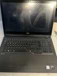 uszkodzony laptop Fujitsu Lifebook U757