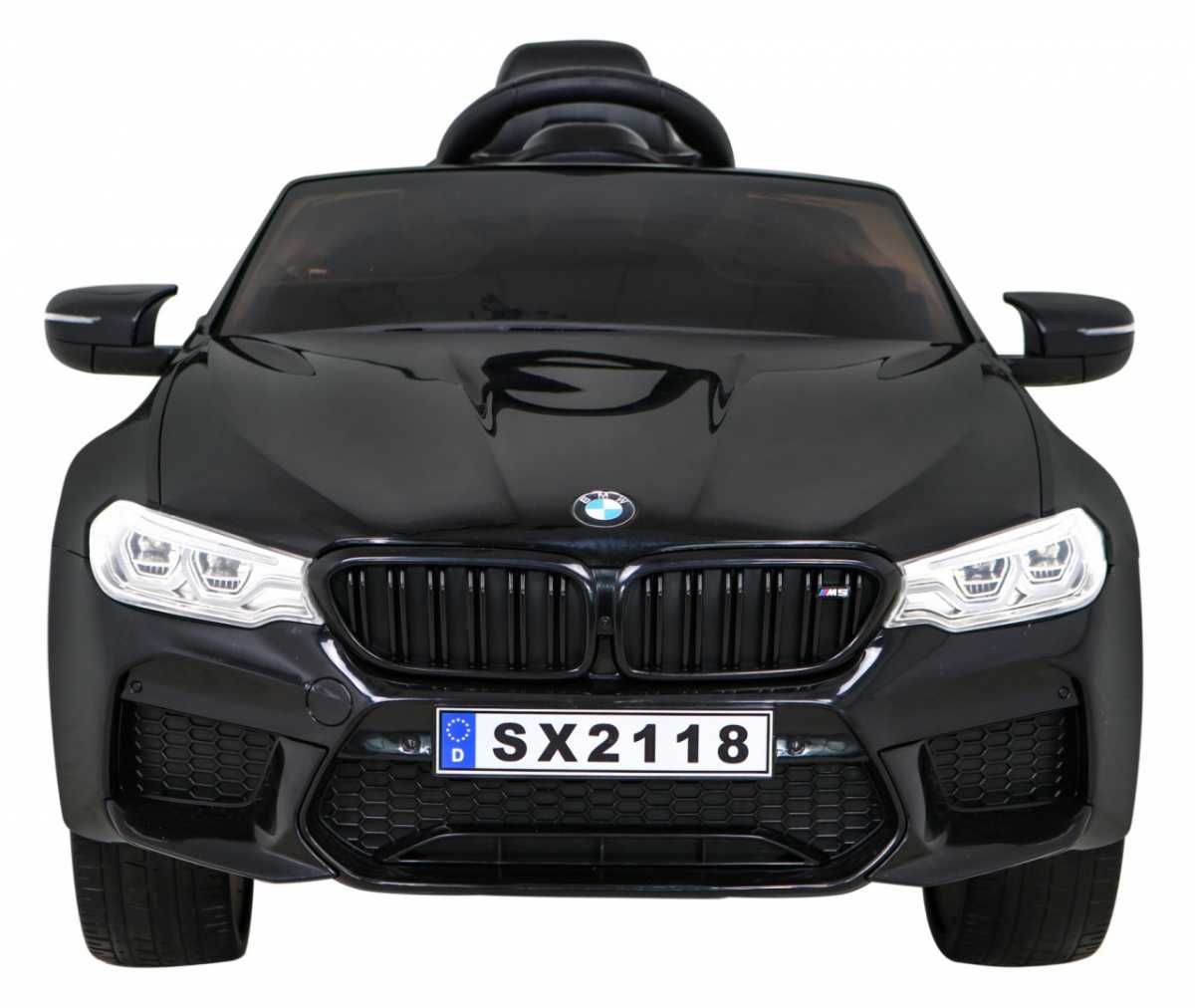 Pojazd BMW DRIFT M5 Czarny SX2118