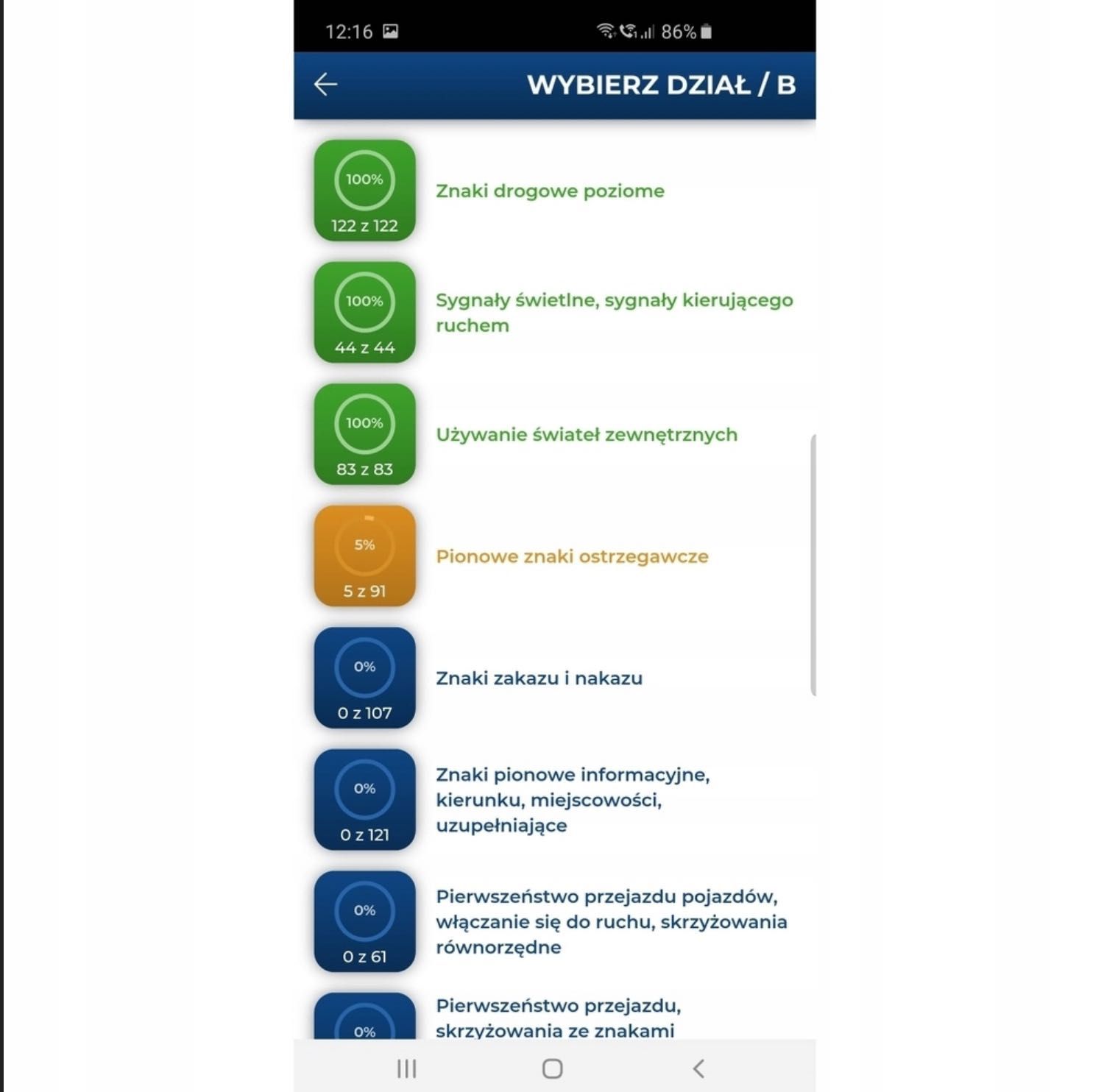 Kierowca doskonały kat.B z Testami online 2025