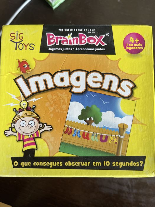 BrainBox Imagens da Sig Toys