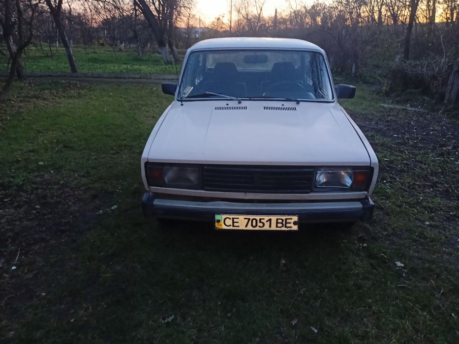 Продам ВАЗ 2105  лада експортний варіант жигулі