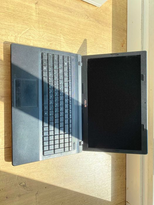 Komputer (Notebook, Laptop) ASUS X54L (X54L-SX131D)