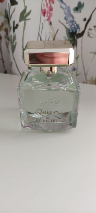 Queen of seduction Banderas perfumy damskie