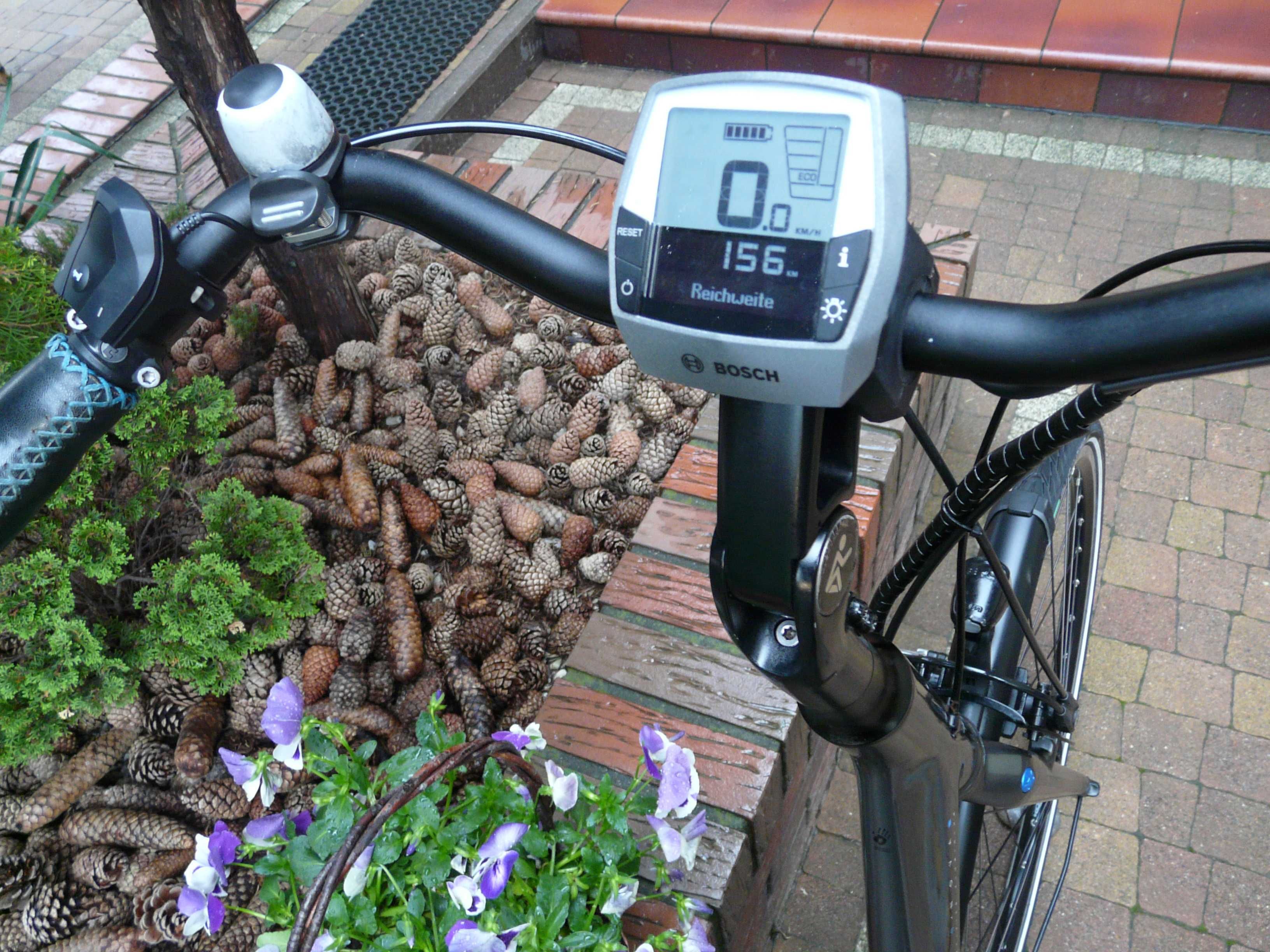 Rower  elektryczny KOGA e-NOVA 28"/50, 60, BOSCH central,Magura