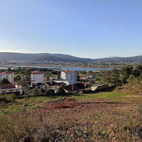 Terreno com vistas espetaculares em Viana do Castelo