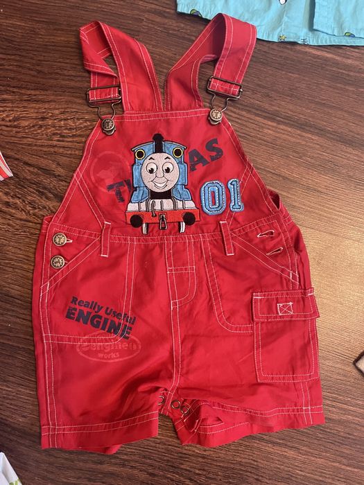 Ogrodniczki 74/80 Tomek i przyjaciele