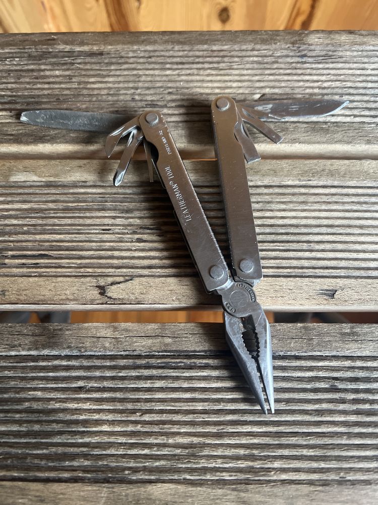 Sprzedam multitool Leatherman Tool made in USA