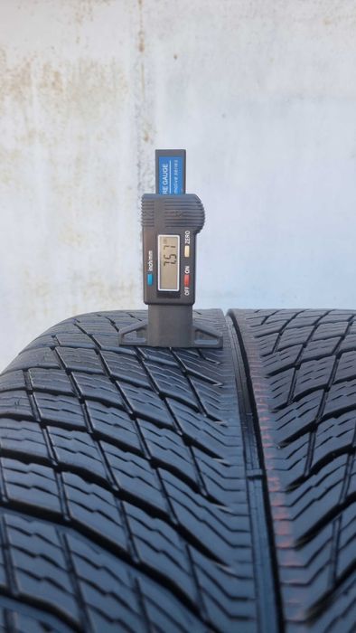 Шини Зимові HL 285\40R20 111V Michelin Pilot Alpin 6*.Made in France.