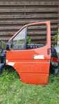 Двері передні  Ford Transit