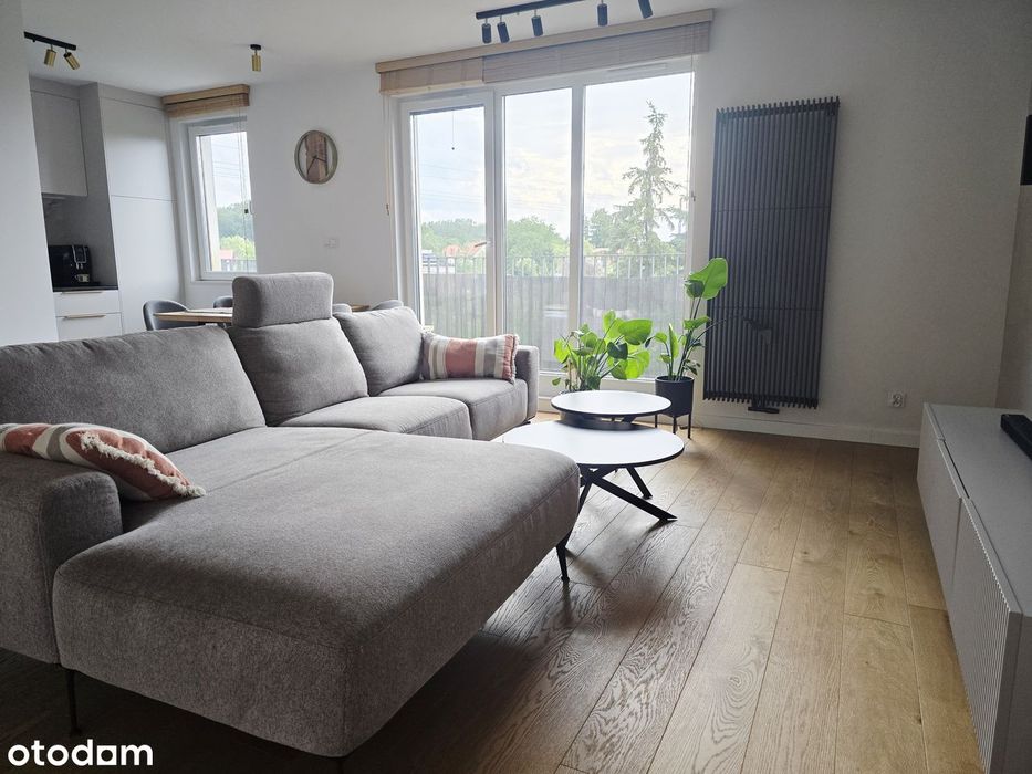 Sprzedam wyjątkowy 4-pok. apartament 90,22 m² – Wilanów Zawady