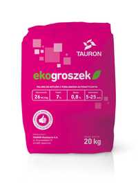 Węgiel ekogroszek polski - Eko Tauron 26-27 MJ/kg - dostawa do klienta
