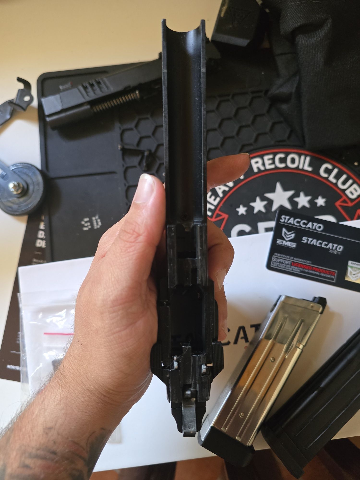 Staccato XC airsoft