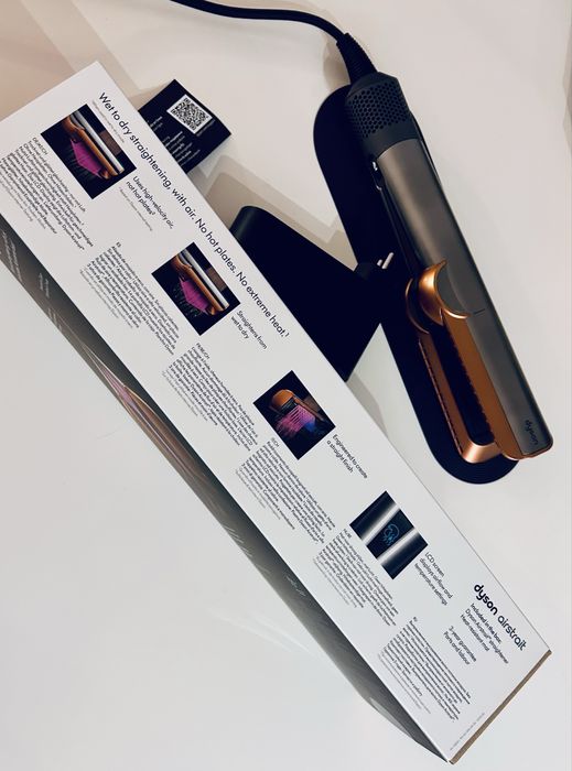 Suszarka prostownica dyson