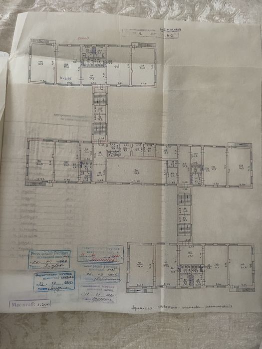 Здам від 500 до 2000 м²+ 1га землі під садок / школу / офіс