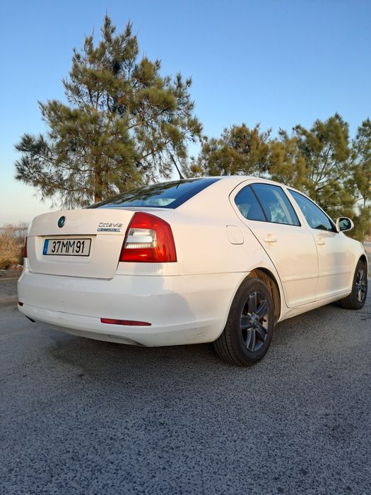 Skoda Octavia 1.6 Tdi