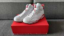 Air Jordan 6 Retro Red Oreo