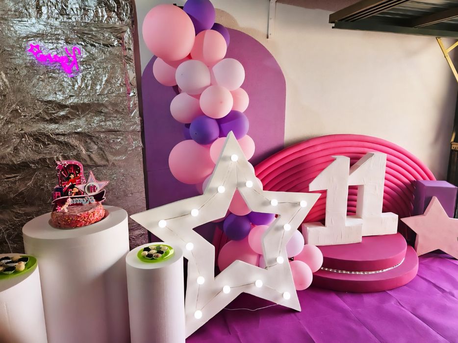 Festas Personalizadas para Crianças