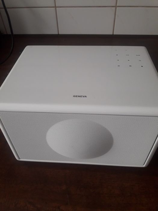 Radio Geneva Classic Small