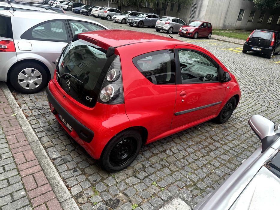 VENDO BARATO citroen C1 1.4 muito econômico