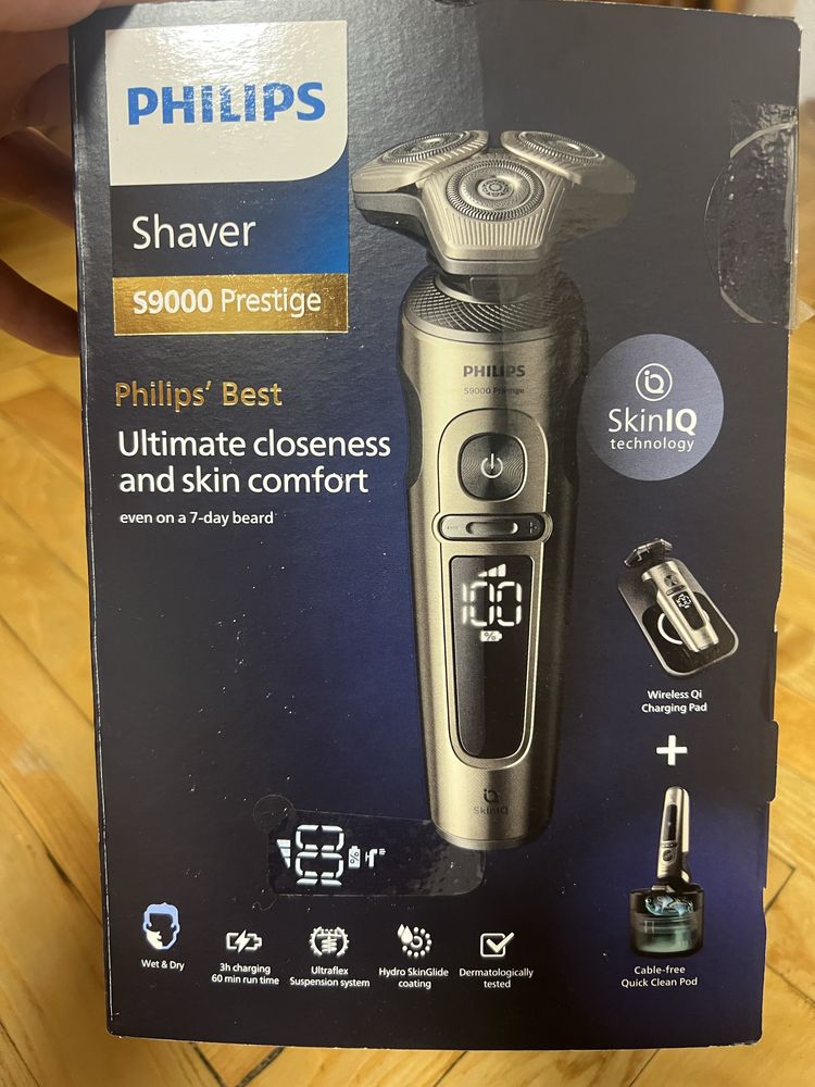 Philips S9000 Prestige SP9883/36