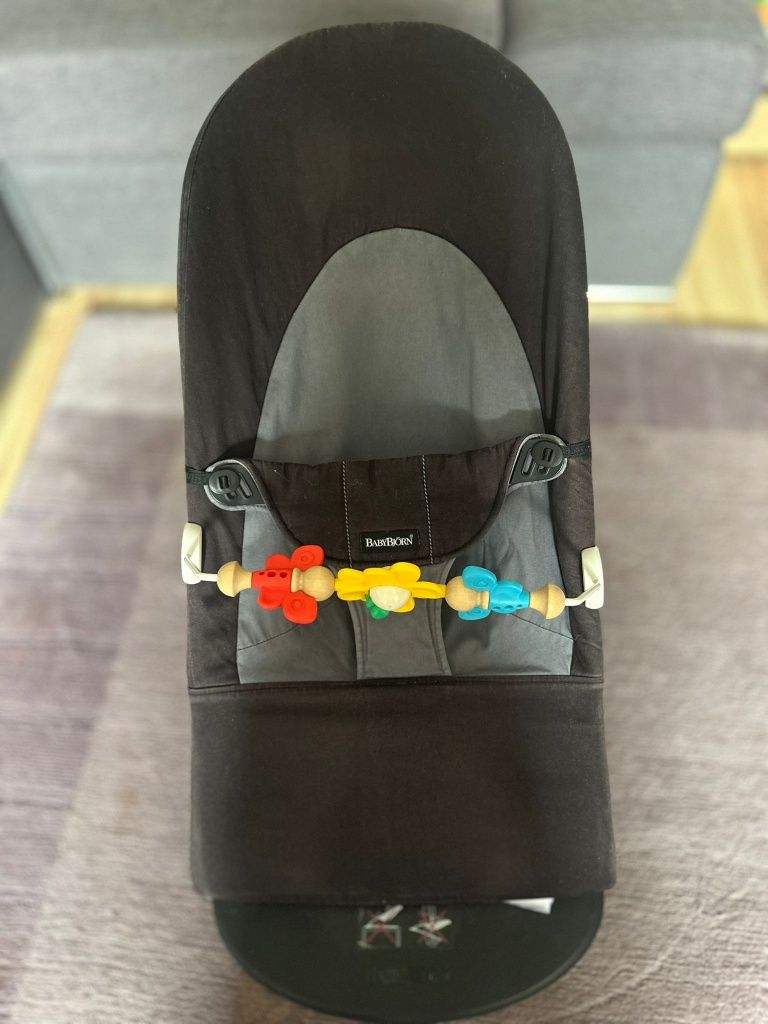 Leżaczek Babybjorn