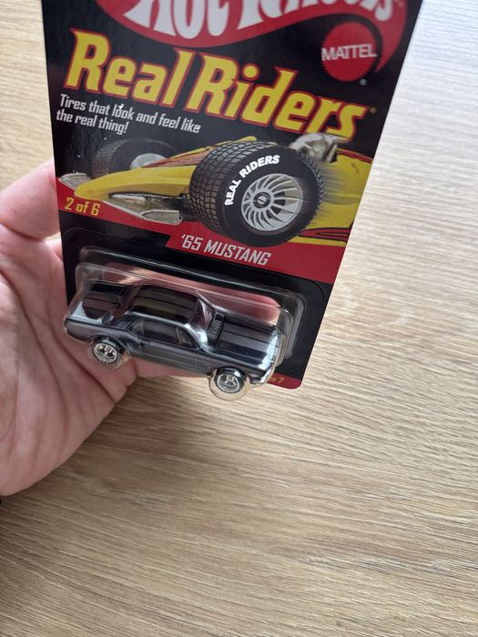 Hot wheels rlc new