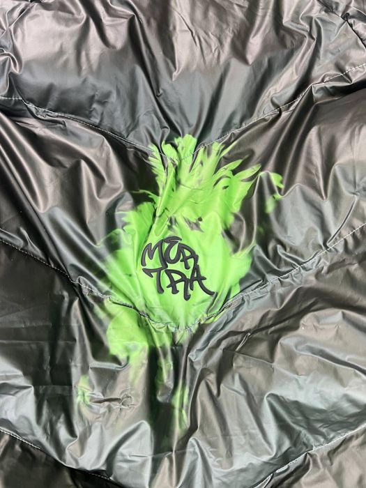 ‼️ЦІНУ ЗНИЖЕНО‼️ Пуховик Mertra (реагує на дотик,змінює колір,мертра)