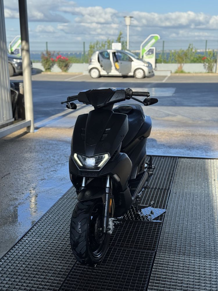 Keeway fact evo 125