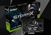 Відеокарта Palit GeForce RTX 4060 StormX (NE64060019P1-1070F)