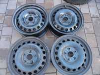 Felgi Stalowe 15 5x112 VW Audi Seat Skoda