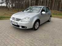 Volkswagen Golf 1.6 MPI Przebieg 104 000 km! Dwa komplety kół Alu