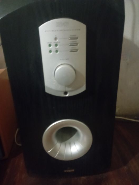 Акустичні колонки Sven