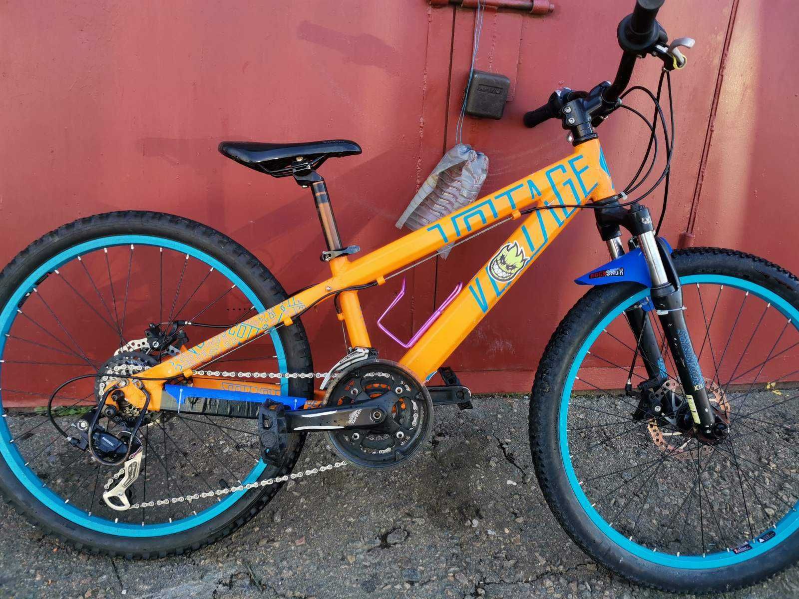 продам велосипед Scott 24