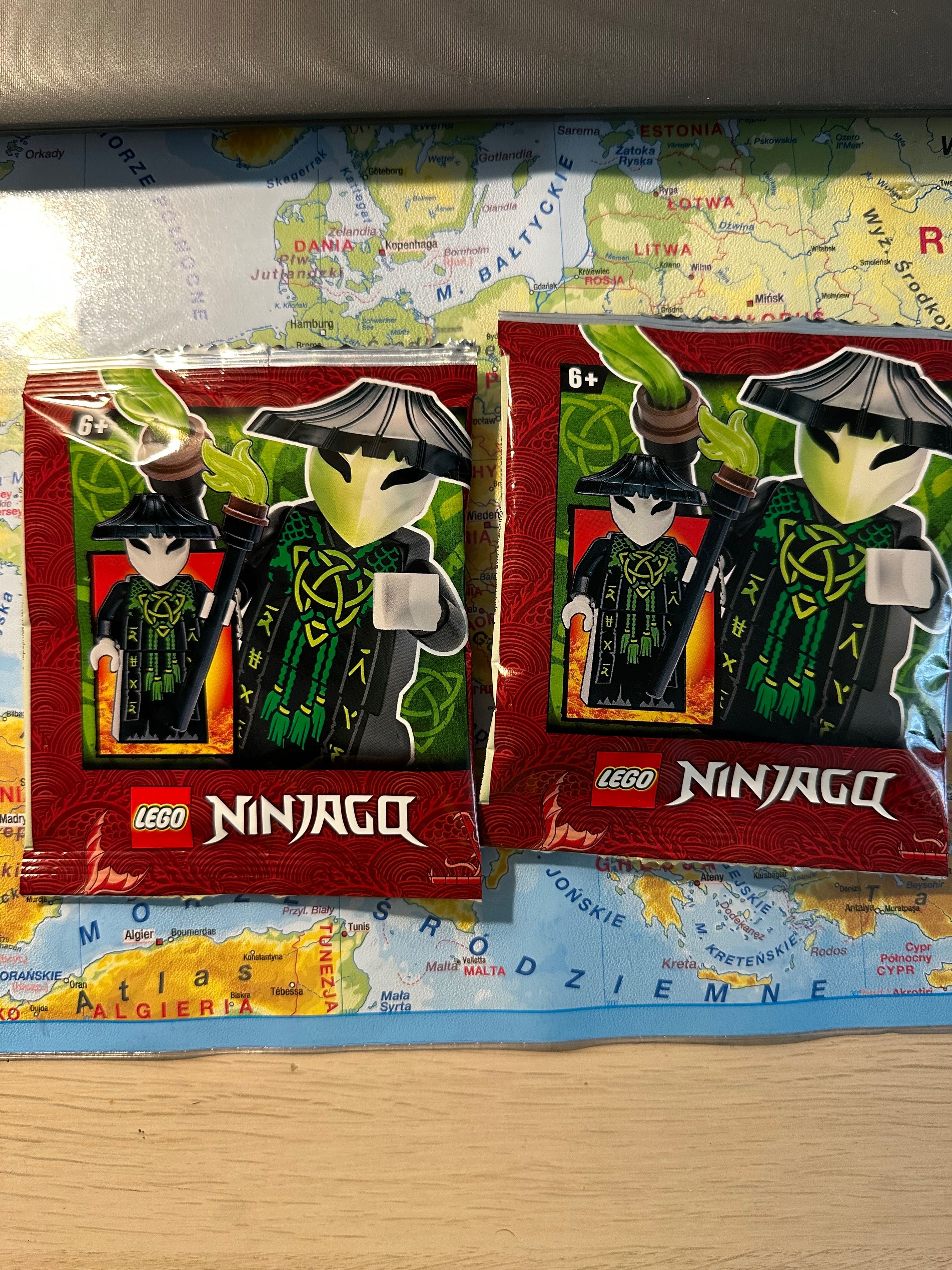Gazetki Lego ninjago OPIS