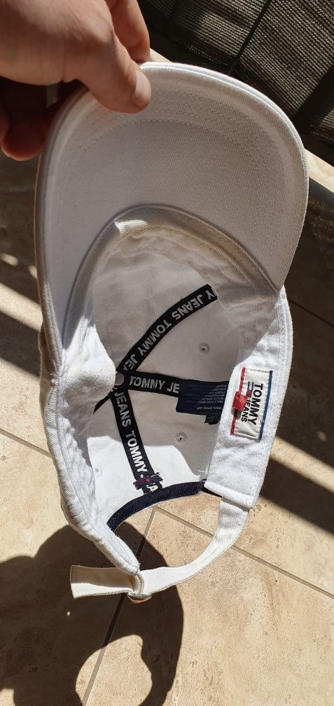 Czapka z daszkiem Tommy Jeans OS