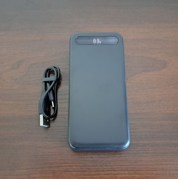 Powerbank 20 000 mAh