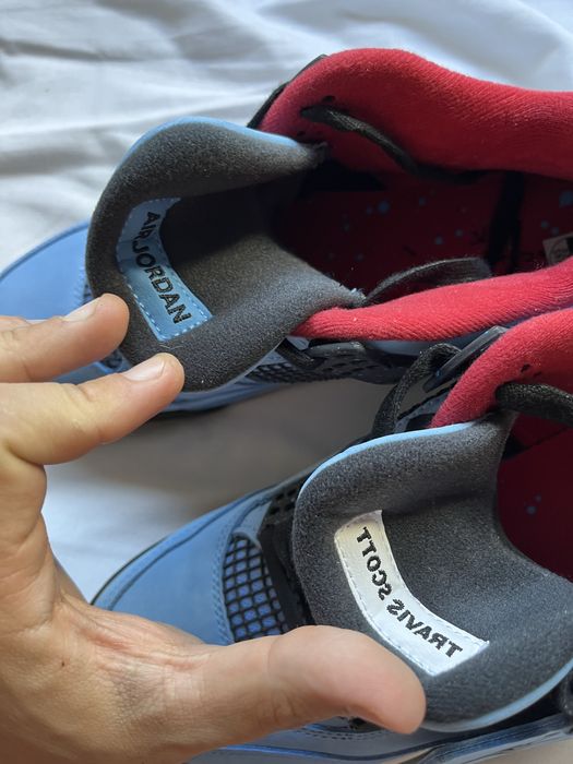 Jordan 4 Cactus Jack