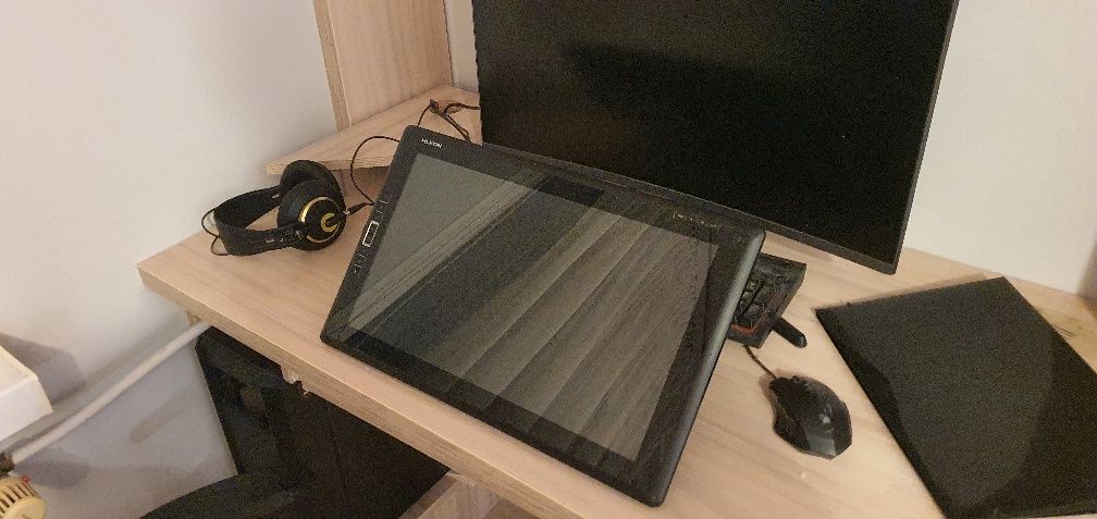 Tablet graficzny HUION GT-185